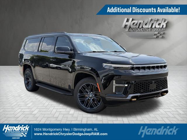 2026 Jeep Grand Wagoneer 4x4 for sale in Hoover, AL