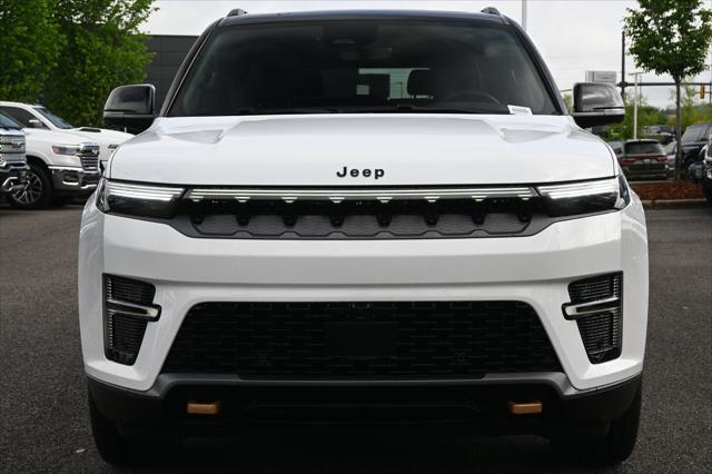 2026 Jeep Grand Wagoneer 4x4