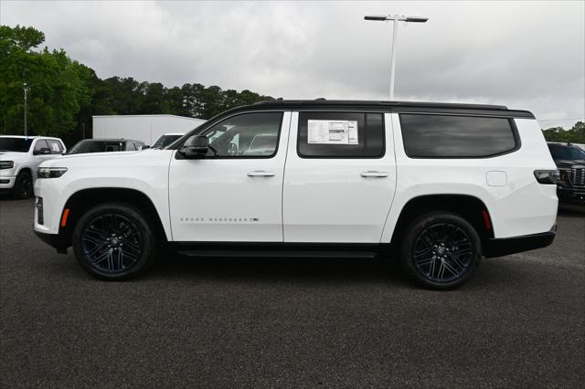2026 Jeep Grand Wagoneer 4x4