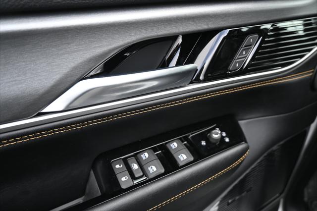 2026 Jeep Grand Wagoneer 4x4