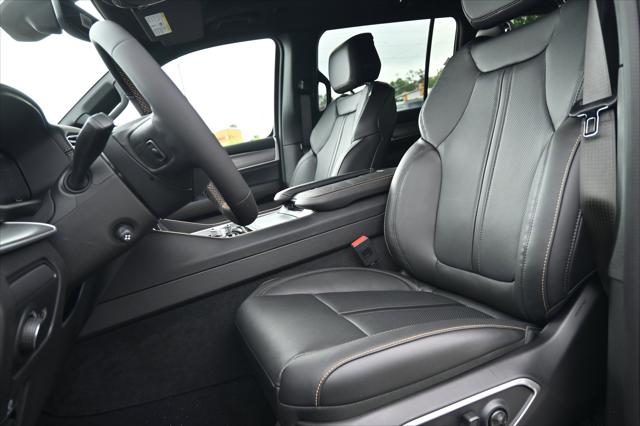2026 Jeep Grand Wagoneer 4x4