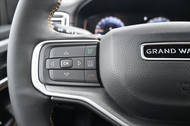 2026 Jeep Grand Wagoneer 4x4