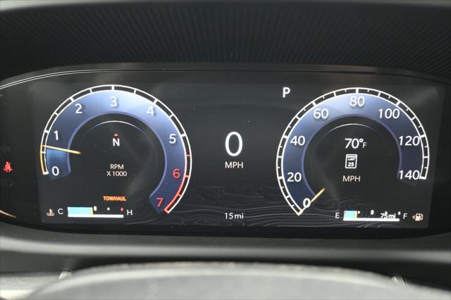 2026 Jeep Grand Wagoneer 4x4