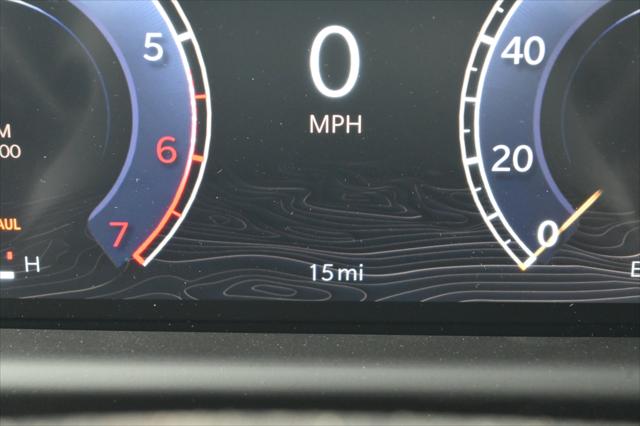 2026 Jeep Grand Wagoneer 4x4
