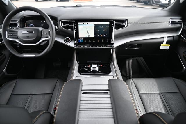 2026 Jeep Grand Wagoneer 4x4