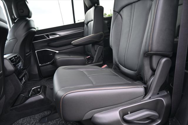 2026 Jeep Grand Wagoneer 4x4