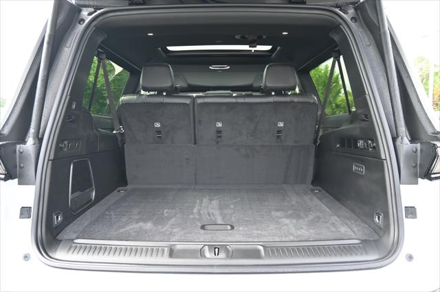 2026 Jeep Grand Wagoneer 4x4