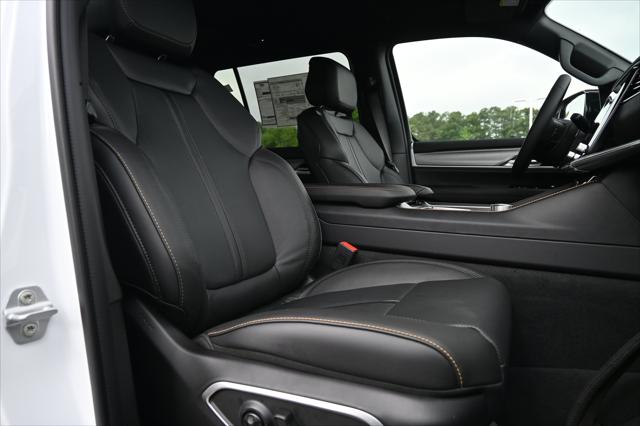 2026 Jeep Grand Wagoneer 4x4