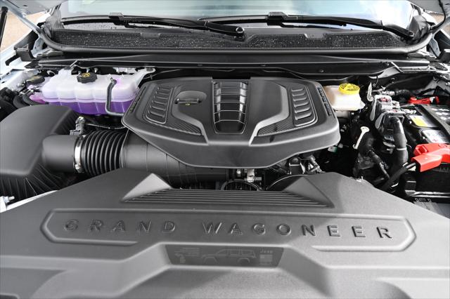 2026 Jeep Grand Wagoneer 4x4