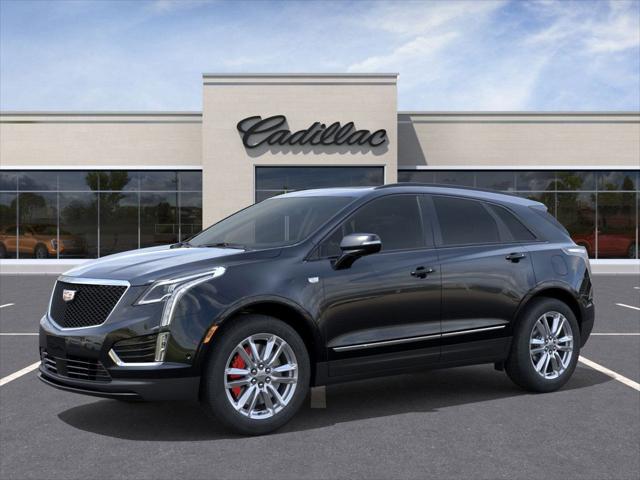 2026 Cadillac XT5 Sport AWD