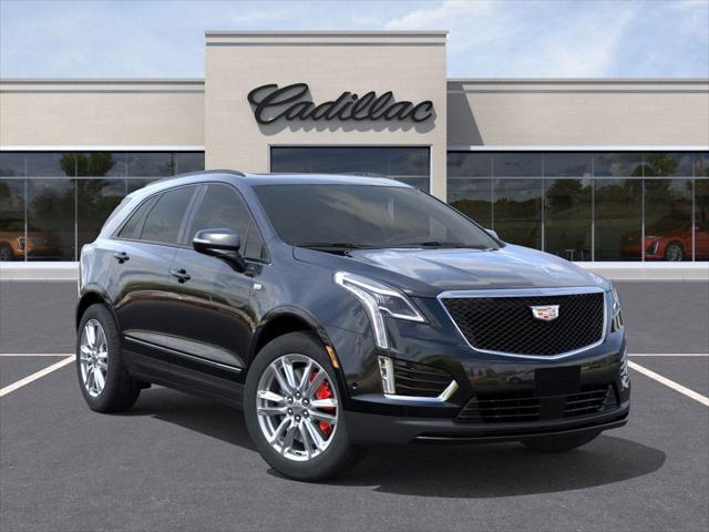 2026 Cadillac XT5 Sport AWD