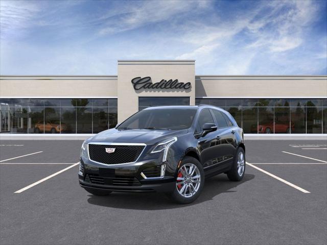 2026 Cadillac XT5 Sport AWD