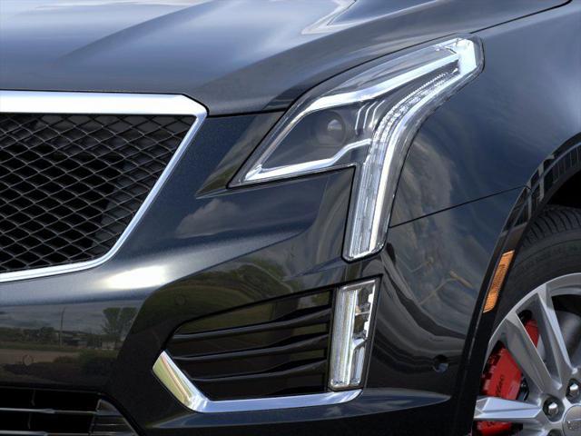 2026 Cadillac XT5 Sport AWD