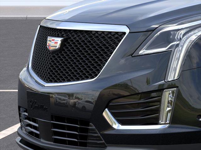 2026 Cadillac XT5 Sport AWD
