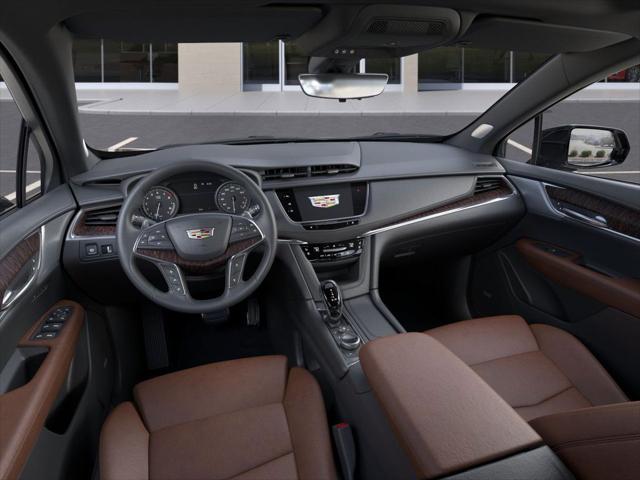 2026 Cadillac XT5 Sport AWD