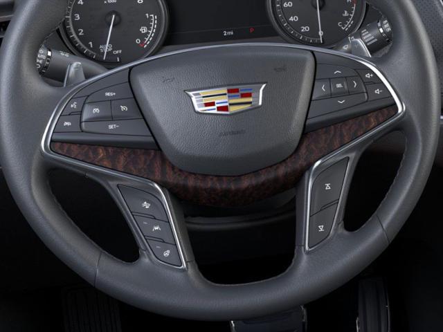 2026 Cadillac XT5 Sport AWD