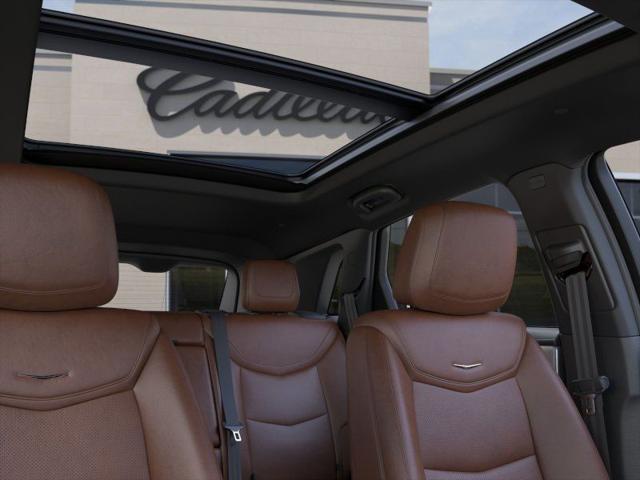 2026 Cadillac XT5 Sport AWD