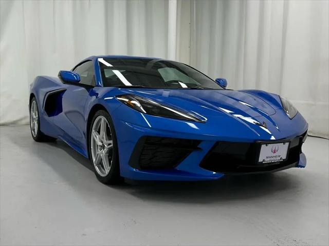 2024 Chevrolet Corvette Stingray RWD Coupe 1LT for sale in Manheim, PA
