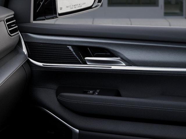 2026 Jeep Grand Wagoneer Limited Reserve 4x4