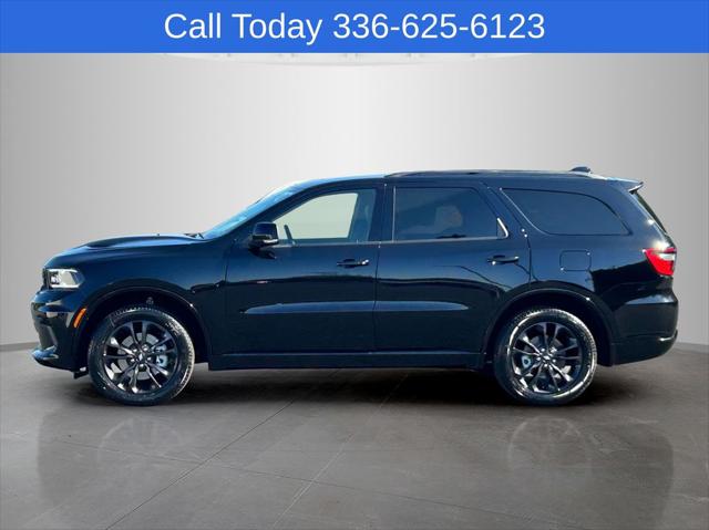 2026 Dodge Durango GT PLUS AWD