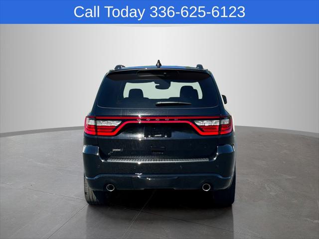 2026 Dodge Durango GT PLUS AWD