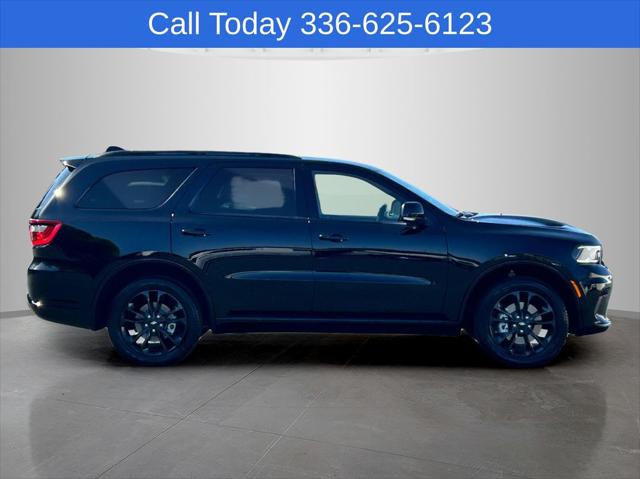2026 Dodge Durango GT PLUS AWD