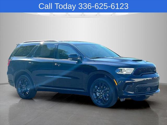 2026 Dodge Durango GT PLUS AWD