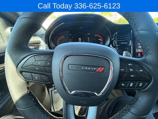 2026 Dodge Durango GT PLUS AWD