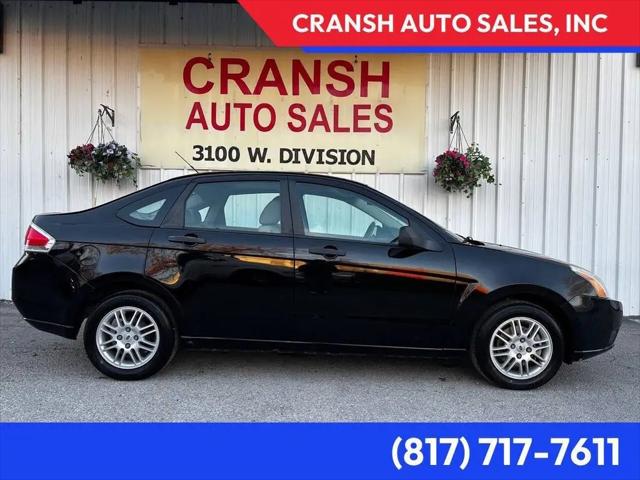 2010 Ford Focus SE for sale in Arlington, TX
