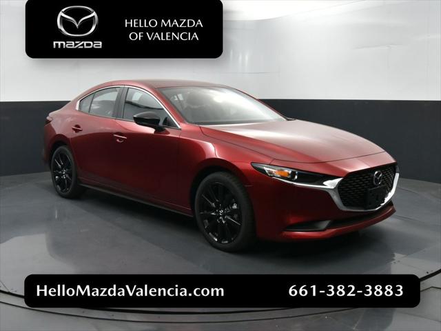 2026 Mazda Mazda3 2.5 S Select Sport for sale in Valencia, CA