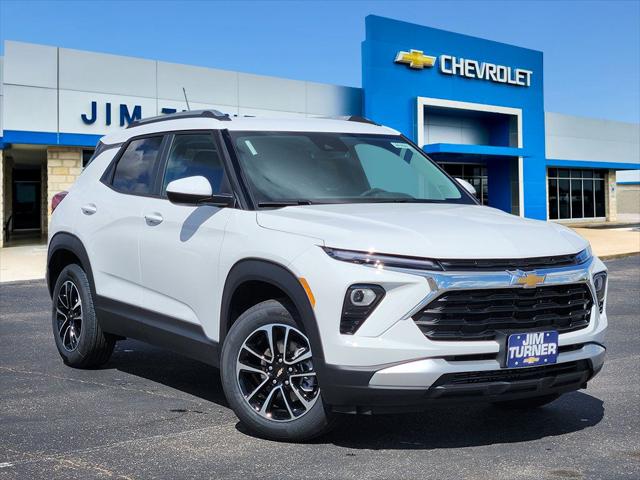 2026 Chevrolet TrailBlazer FWD LT for sale in McGregor, TX