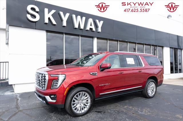 2026 GMC Yukon XL 4WD Denali for sale in Joplin, MO