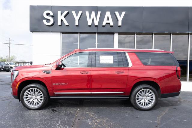 2026 GMC Yukon XL 4WD Denali