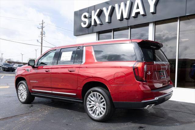 2026 GMC Yukon XL 4WD Denali