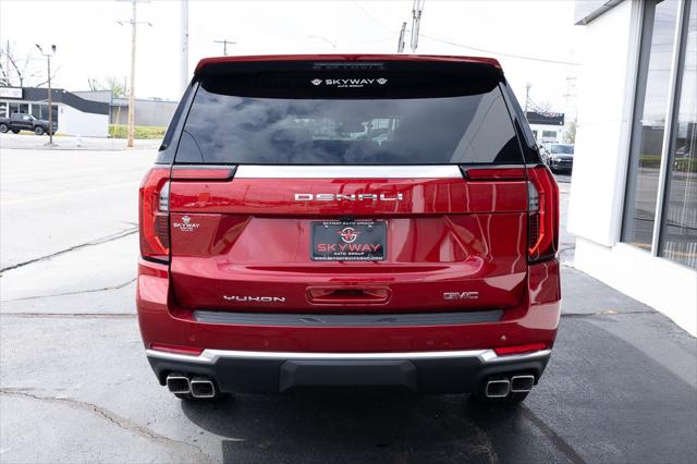 2026 GMC Yukon XL 4WD Denali