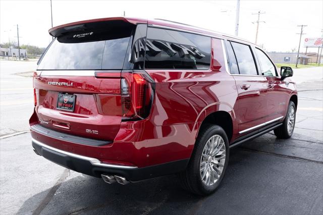 2026 GMC Yukon XL 4WD Denali