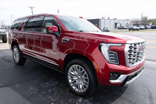 2026 GMC Yukon XL 4WD Denali