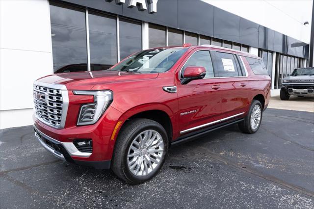 2026 GMC Yukon XL 4WD Denali