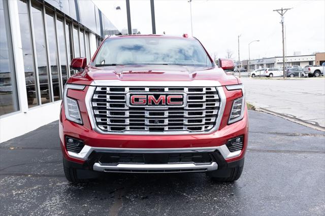 2026 GMC Yukon XL 4WD Denali