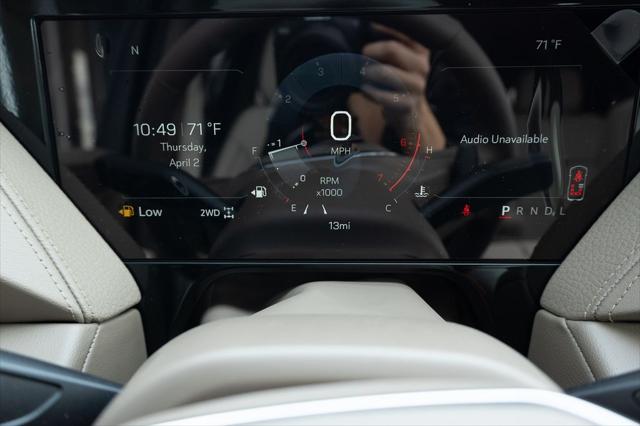2026 GMC Yukon XL 4WD Denali