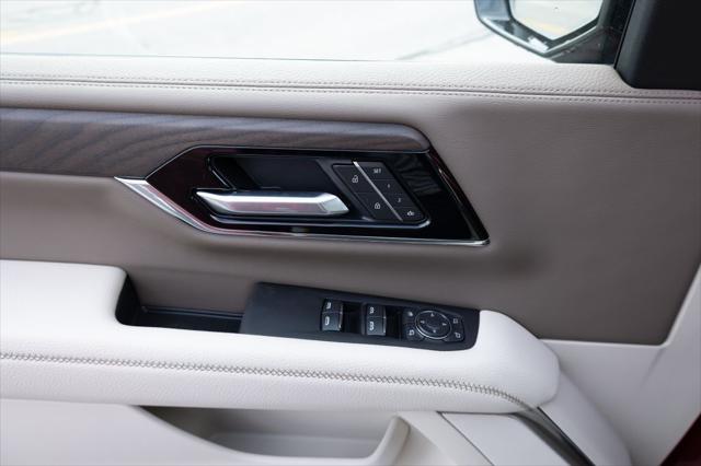 2026 GMC Yukon XL 4WD Denali