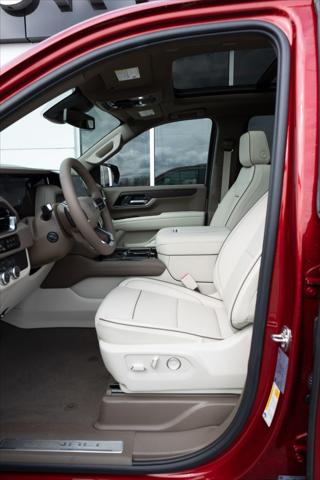 2026 GMC Yukon XL 4WD Denali