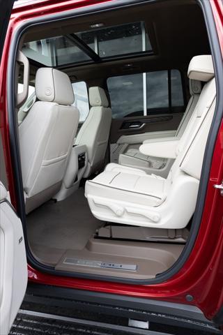 2026 GMC Yukon XL 4WD Denali