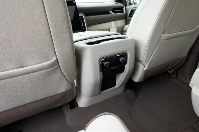 2026 GMC Yukon XL 4WD Denali