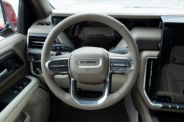 2026 GMC Yukon XL 4WD Denali