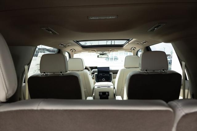 2026 GMC Yukon XL 4WD Denali