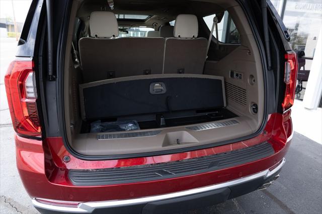 2026 GMC Yukon XL 4WD Denali