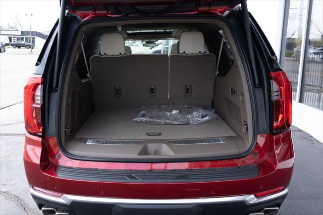 2026 GMC Yukon XL 4WD Denali