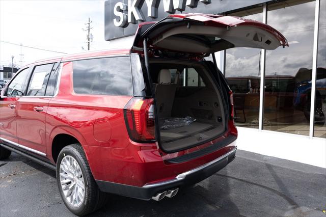 2026 GMC Yukon XL 4WD Denali