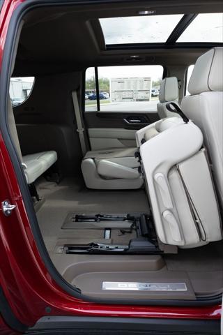 2026 GMC Yukon XL 4WD Denali